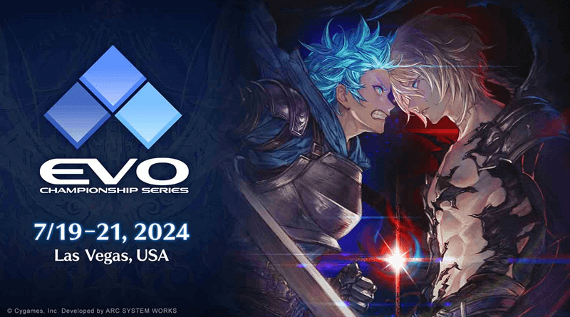 Granblue Fantasy Versus Rising Booth di Acara Evo 2024