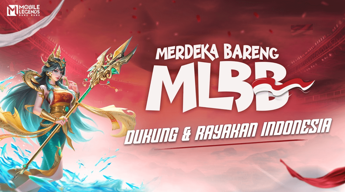 Informasi Acara “Merdeka Bareng MLBB” 2024