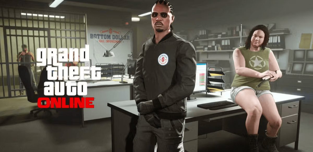 Job Baru di GTA Online 2024 2