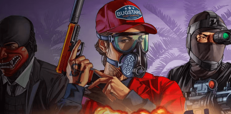 Job Baru di GTA Online 2024 3