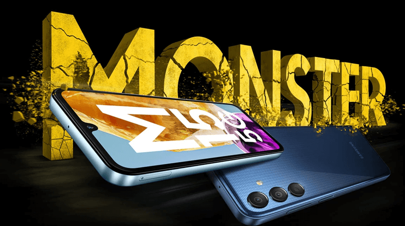 Paket Spesial Gaming Samsung Galaxy M15 5G