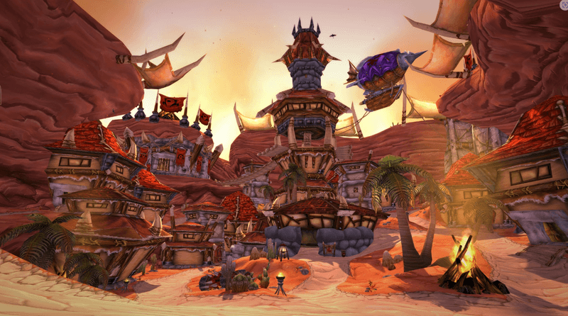 Petisi Perubahan World of Warcraft Classic 1