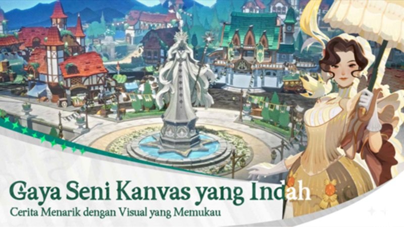 Pra-Registrasi AFK Journey 2