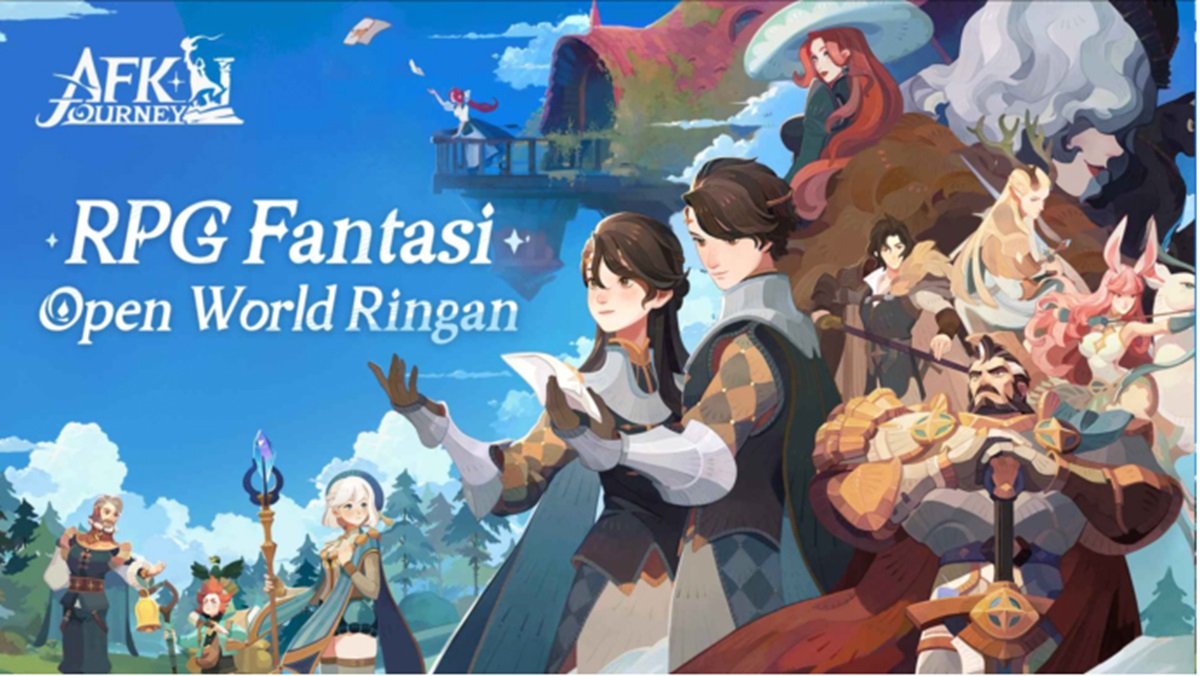 Pra-Registrasi AFK Journey