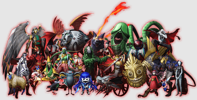 Pujian Positif Shin Megami Tensei V Vengeance