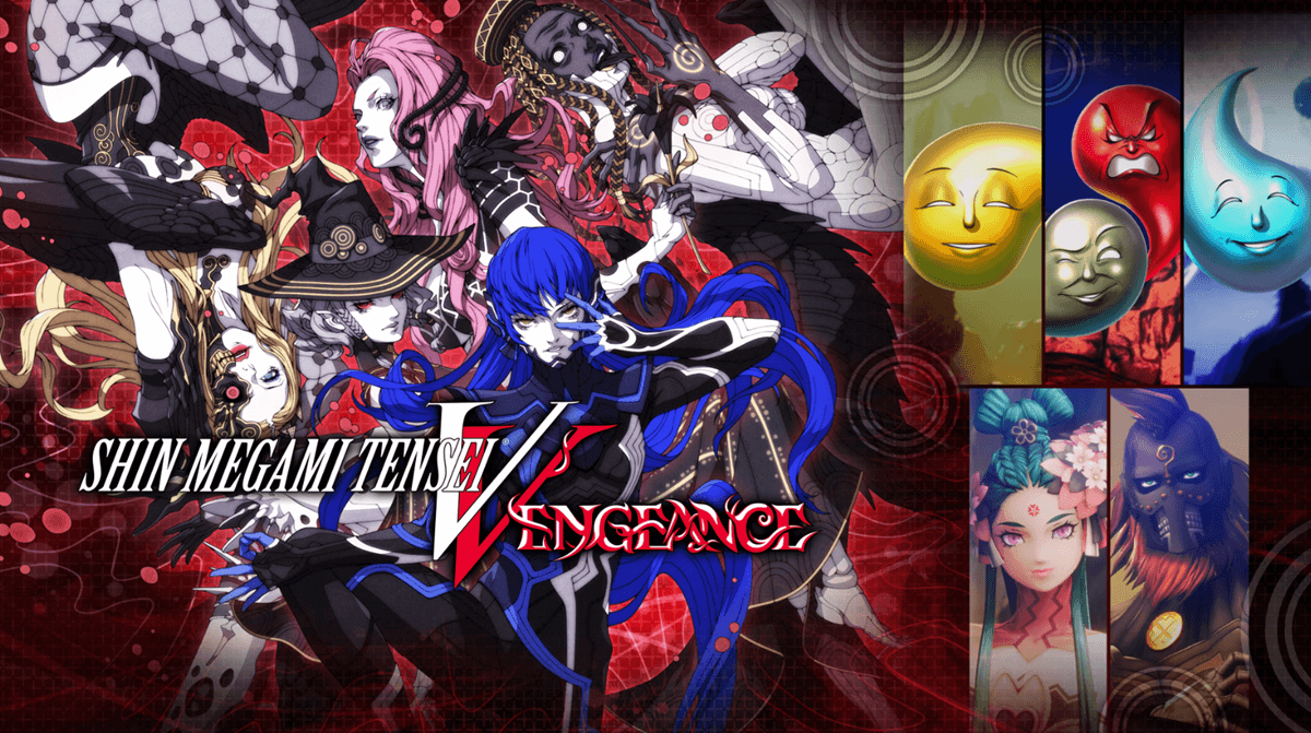 Shin Megami Tensei V Vengeance