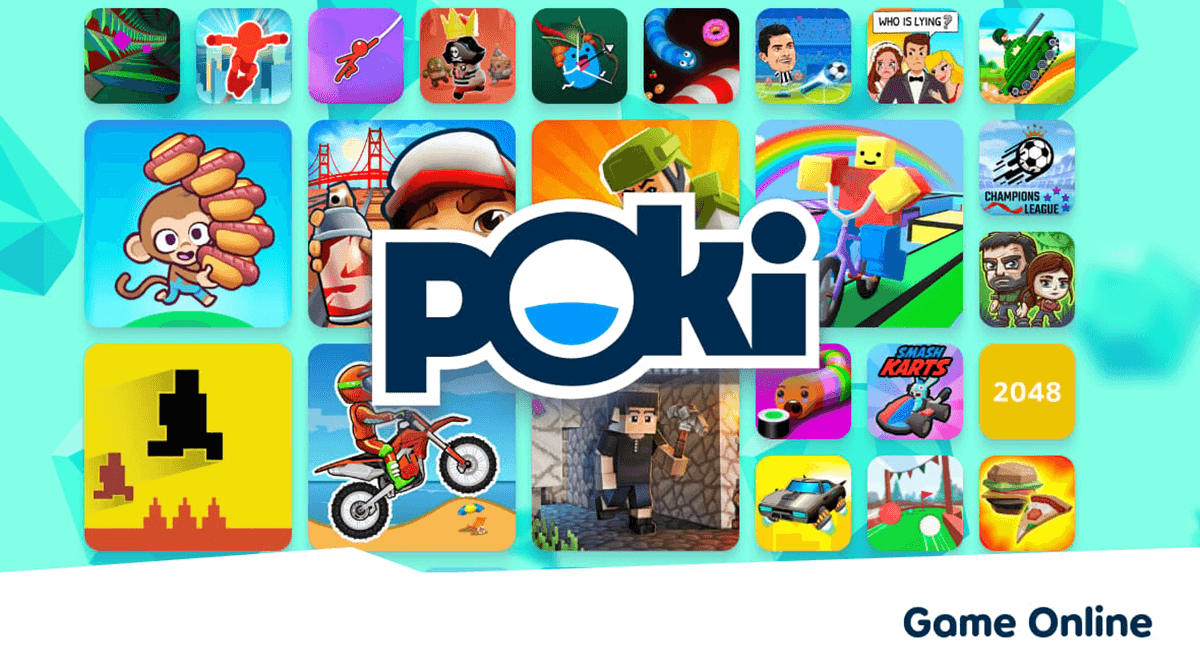 Cara Main Poki Games Game Online Gratis Untuk Semua Platform
