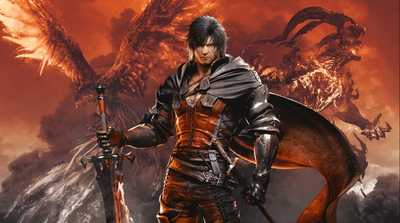 2024 Final Fantasy 16 rilis pc