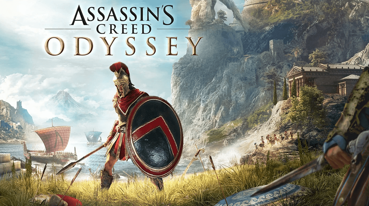 Ketidakakuratan Sejarah di Assassin's Creed Odyssey