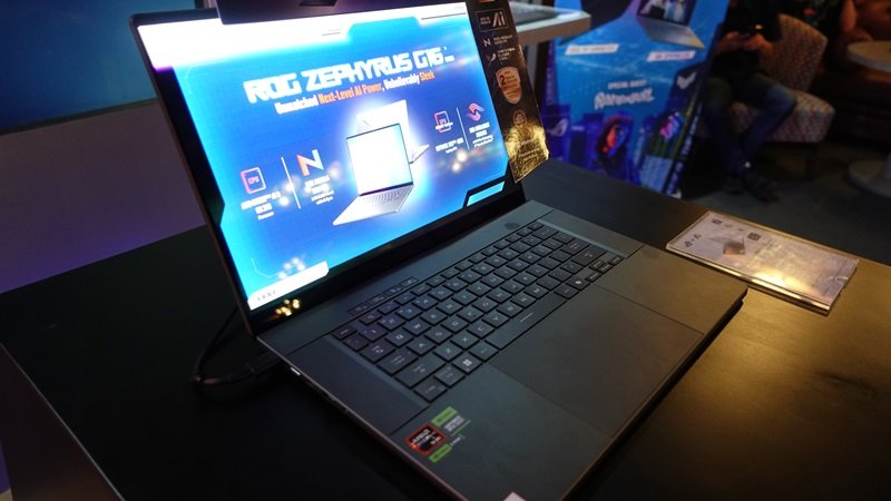 ROG Zephyrus G16