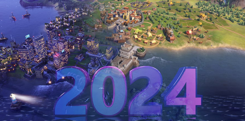 TGameplay Sid Meier's Civilization® VII
