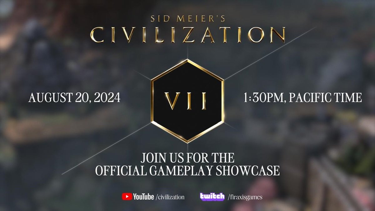 Tentang Game dan Gameplay Sid Meier's Civilization® VII