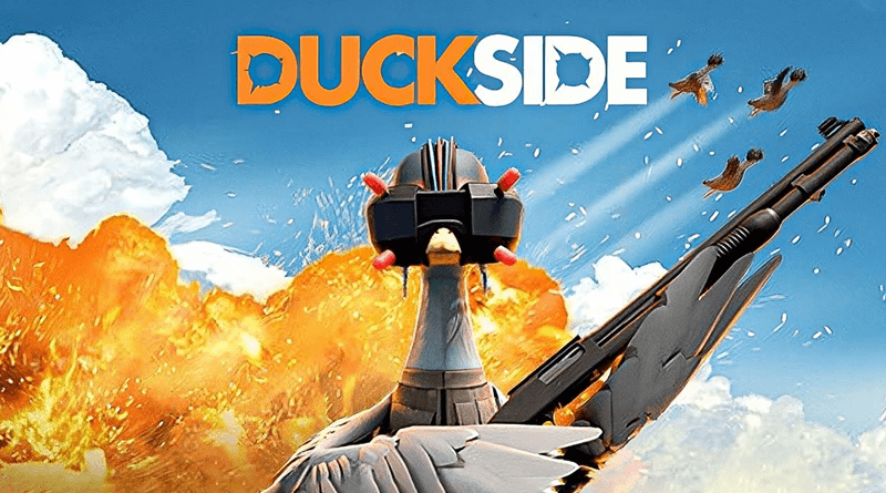 kelebihan Duckside Game Open World Survival Terbaru 2024