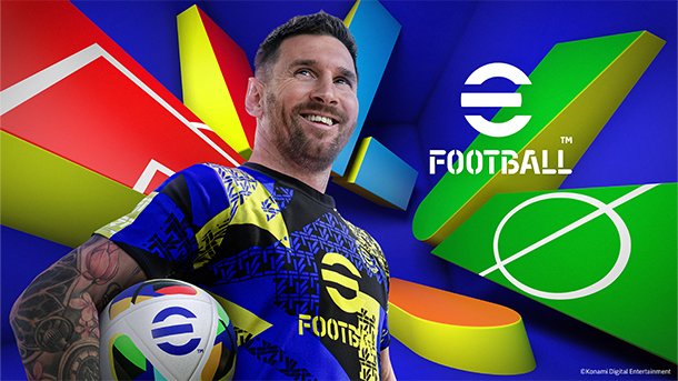 Kick Off di Musim Terbaru eFootball 1