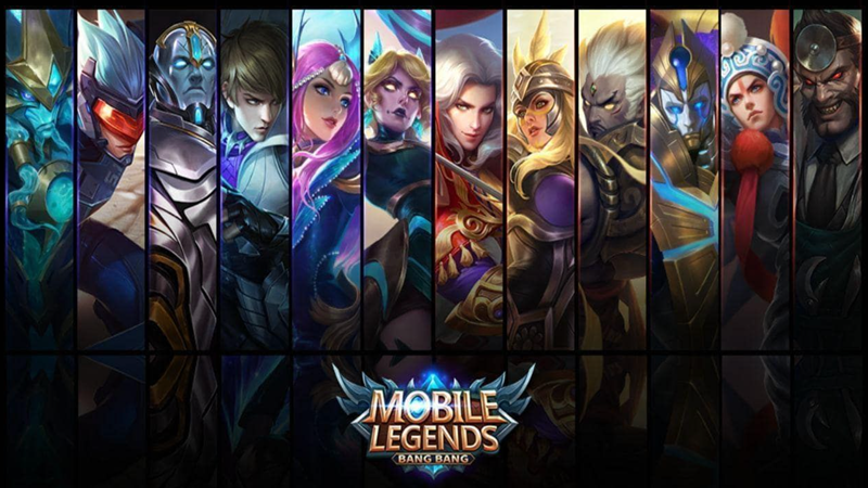 Perayaan Spesial di Anniversary ke 8 Mobile Legends