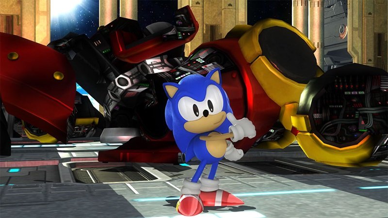 Petualangan Sonic dan Shadow untuk Menyelamatkan Masa Depan