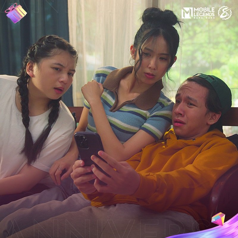 Serial Drama Komedi Pertama di Anniversary ke 8 Mobile Legends 1
