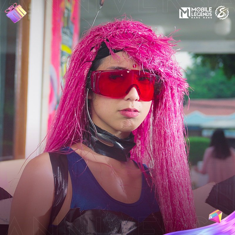 Serial Drama Komedi Pertama di Anniversary ke 8 Mobile Legends 3
