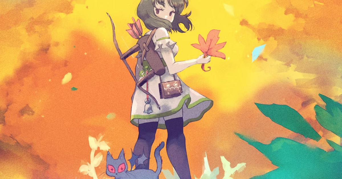 Momodora: Moonlit Farewell