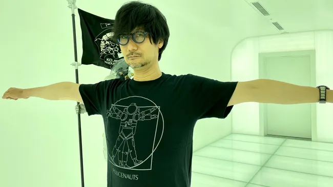 Image Credit: Hideo Kojima