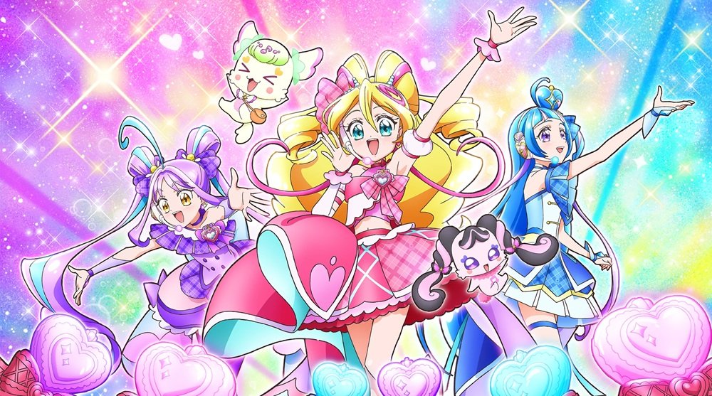 You and Idol Precure ♪