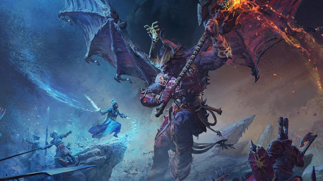 Total War: Warhammer III (Creative Assembly / SEGA)