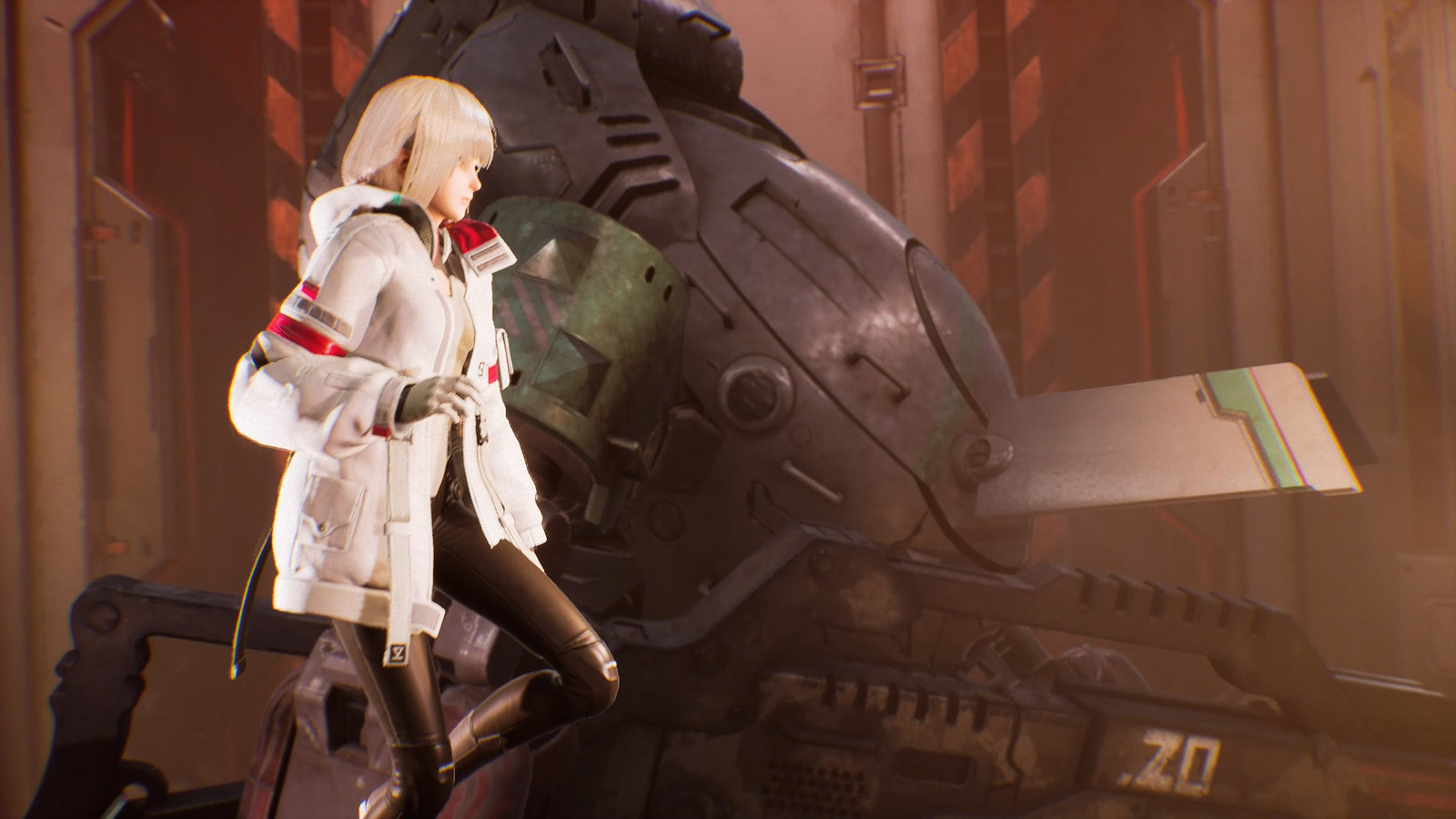 Synduality Echo of Ada (Bandai Namco)