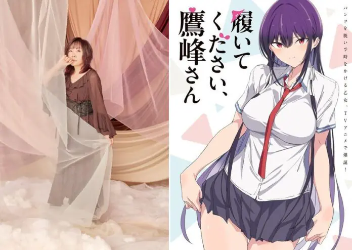 Masami Okui Rilis Single Anisong Baru Setelah 8 Tahun