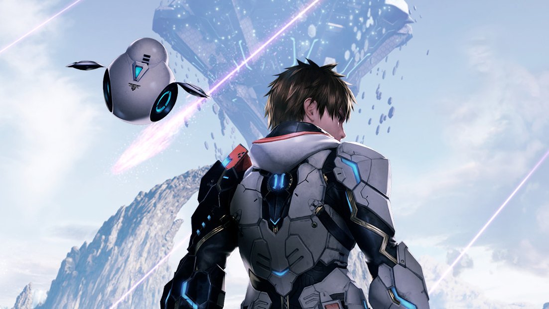 Phantasy Star Online 2 NGS (SEGA)