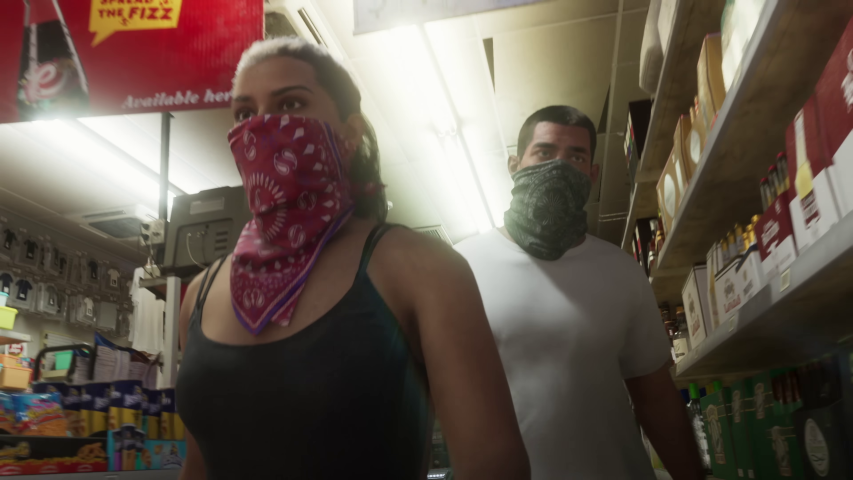Grand Theft Auto VI (Rockstar Games)