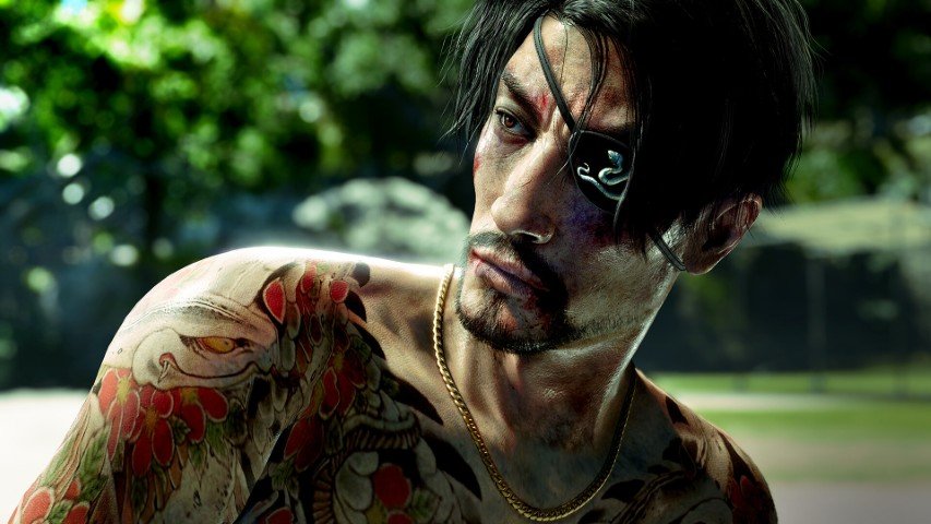Like A Dragon: Pirate Yakuza in Hawaii (SEGA)
