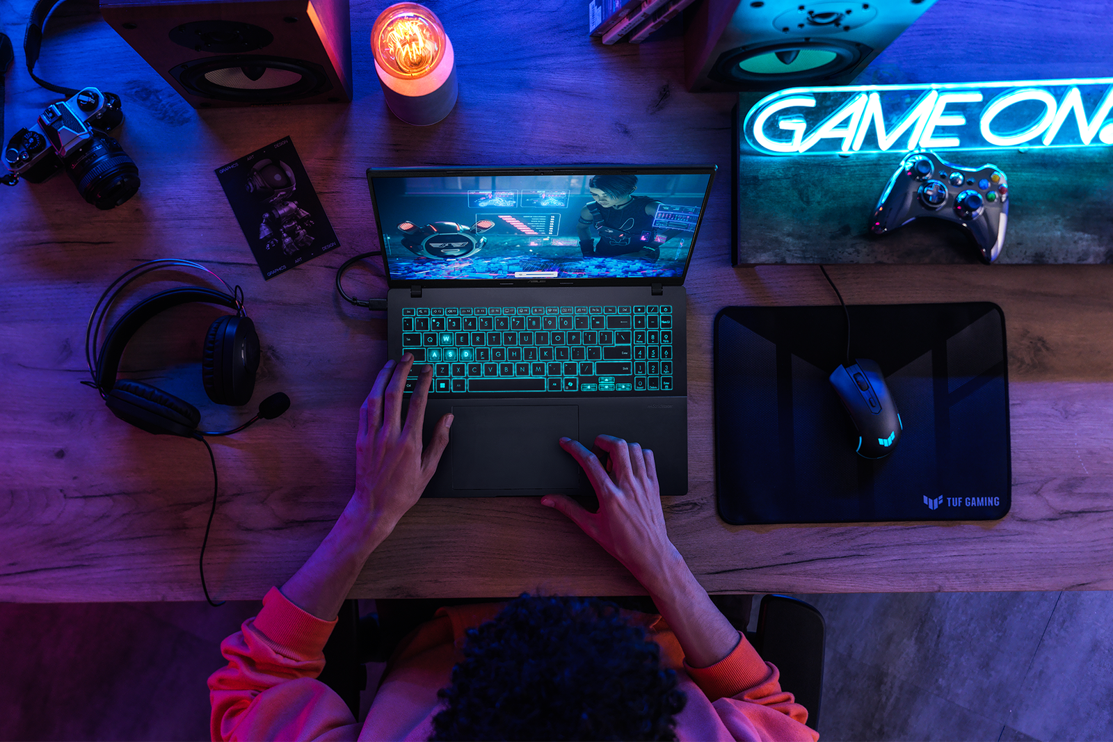 ASUS Gaming V16 (ASUS)
