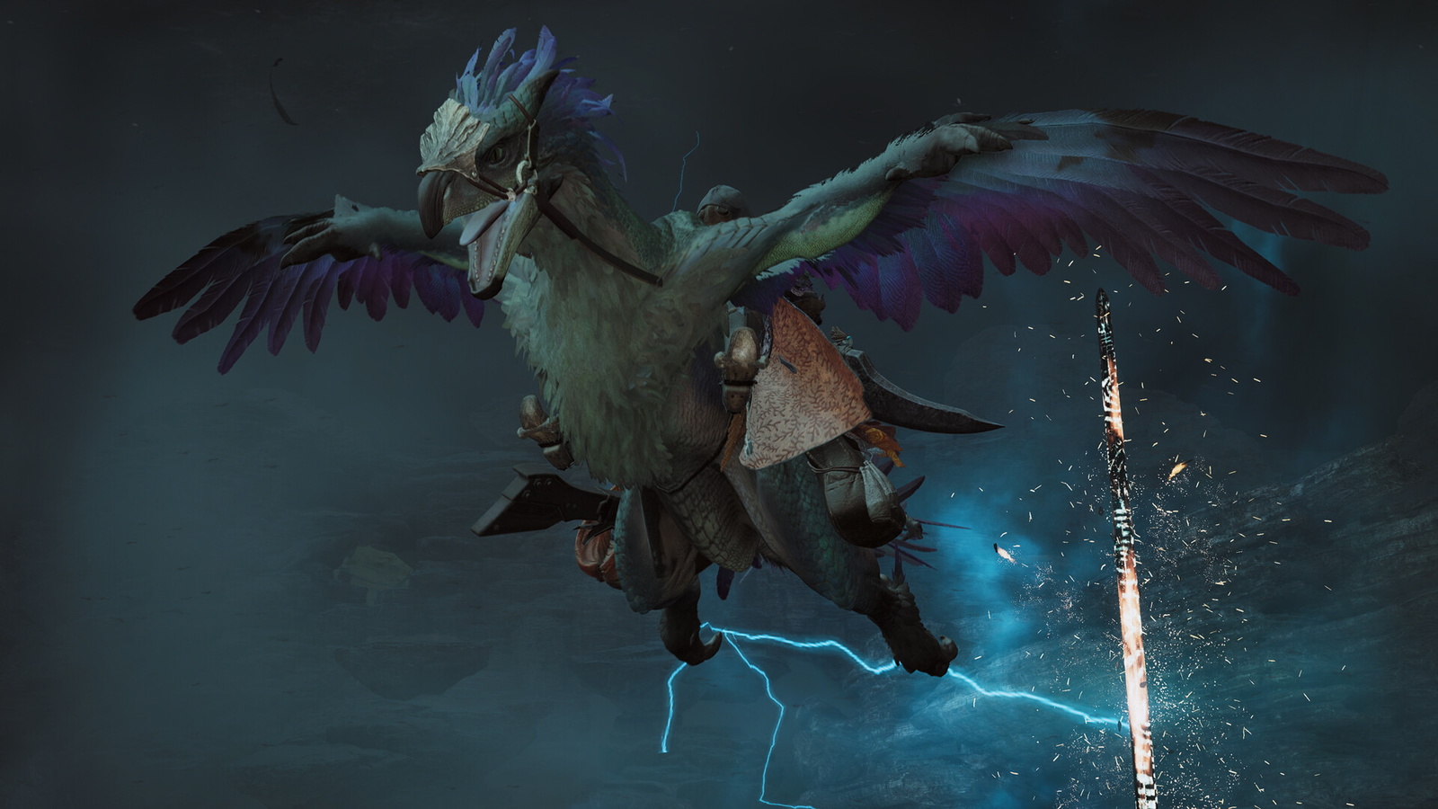 Monster Hunter Wilds (CAPCOM)