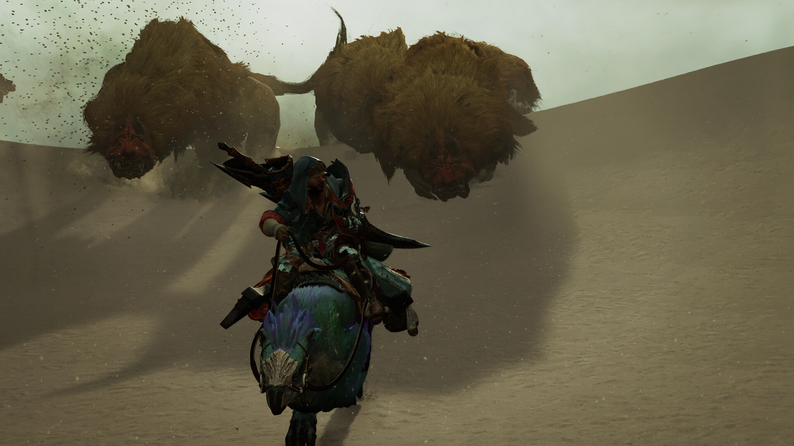 Monster Hunter Wilds (CAPCOM)