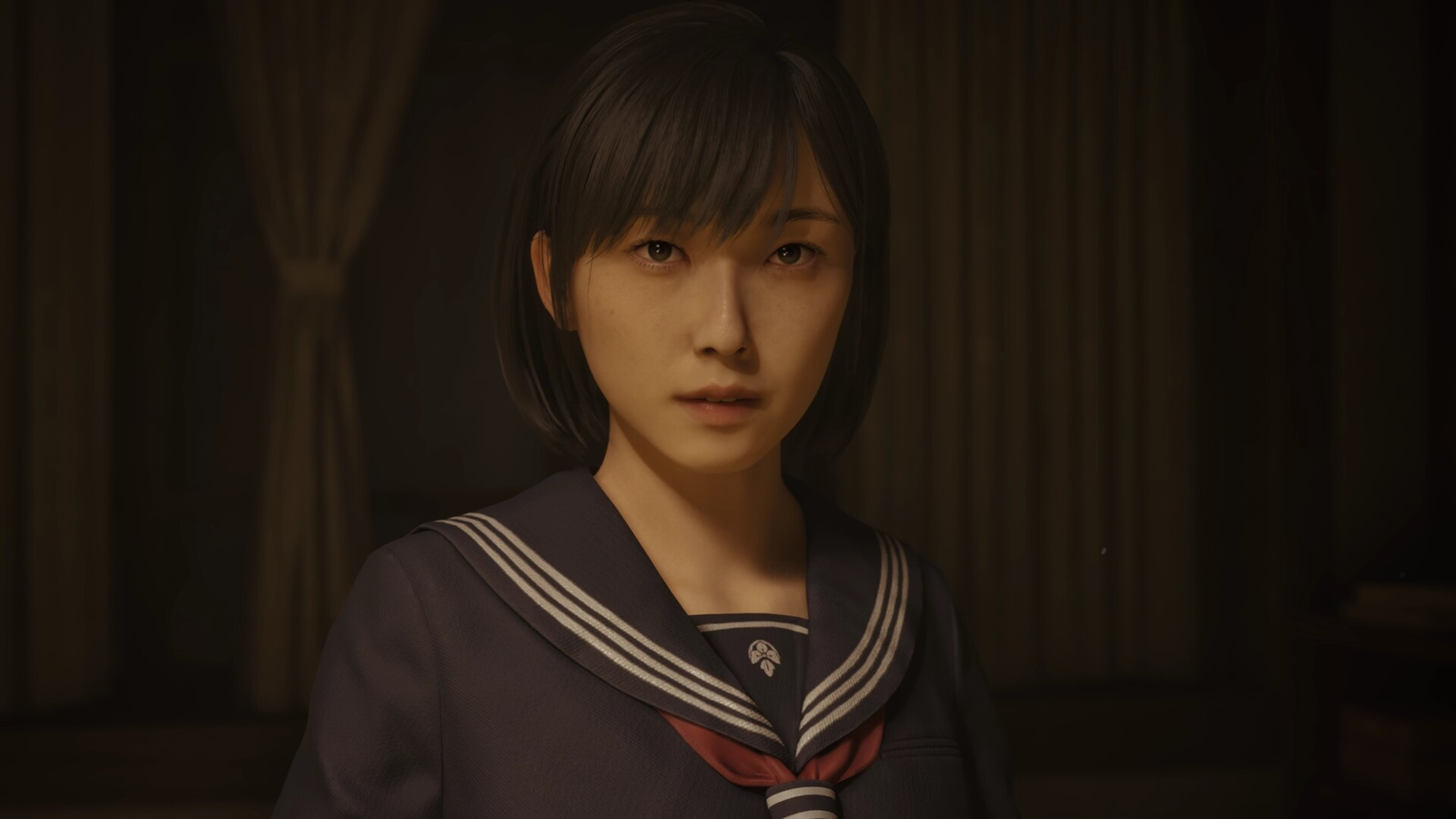 Hinako Shimizu, karakter utama di Silent Hill F (Konami)