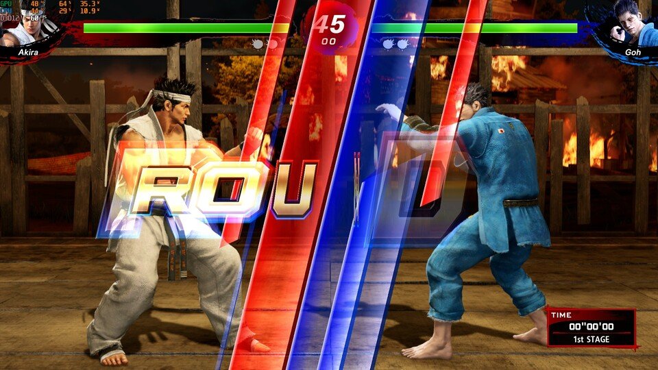 Virtua Fighter 5 R.E.V.O.