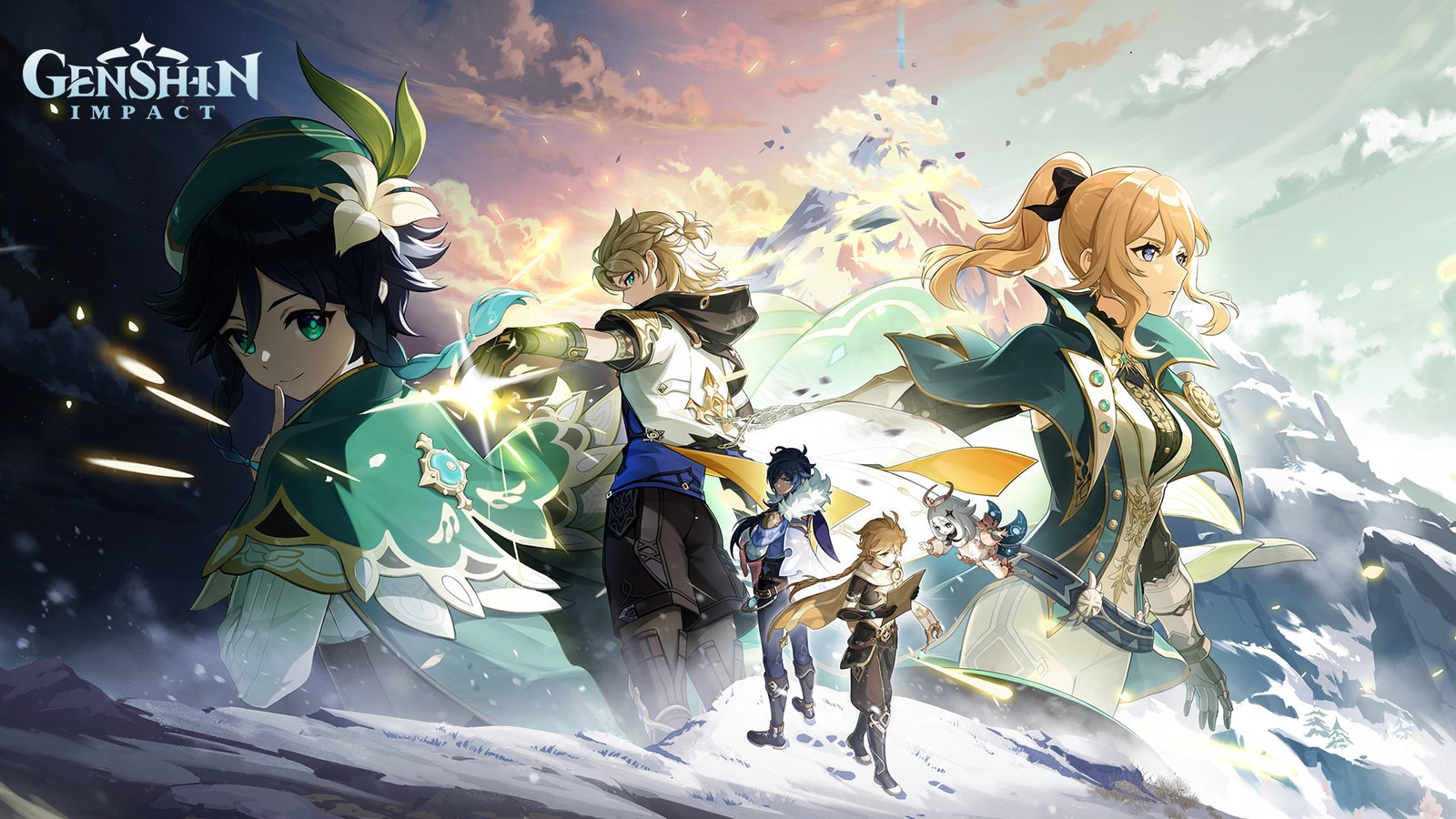 Genshin Impact Versi 5.6 (HoYoverse)