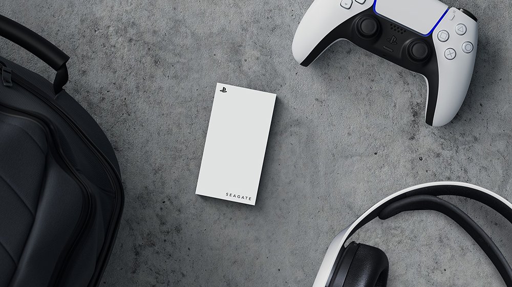 Seagate Game Drive External SSD (Seagate)