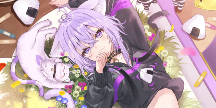 おかゆにゅ～～む！
