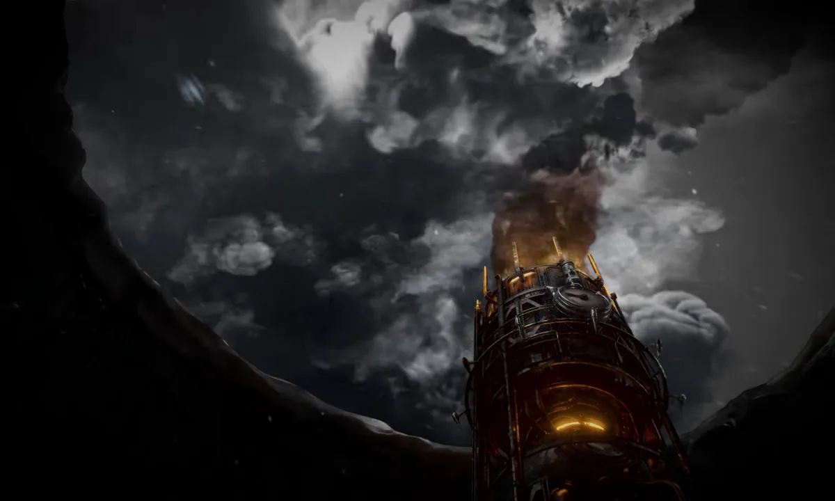 Frostpunk 1886 (11 Bit Studios)