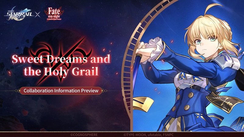 Honkai: Star Rail x Fate/stay night (HoYoverse)