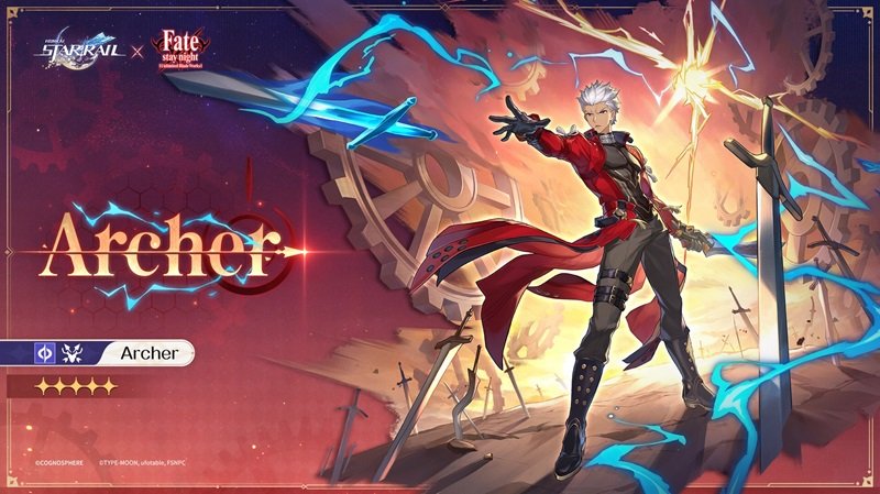 Honkai: Star Rail x Fate/stay night (HoYoverse)