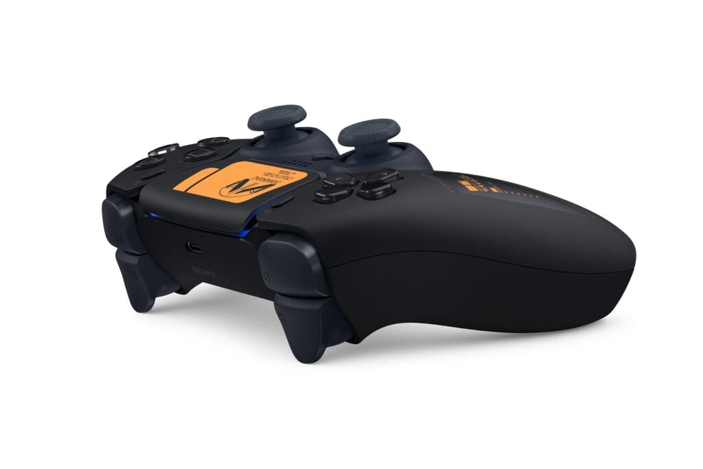 Death Stranding 2 DualSense Controller (Sony / Kojima Productions)