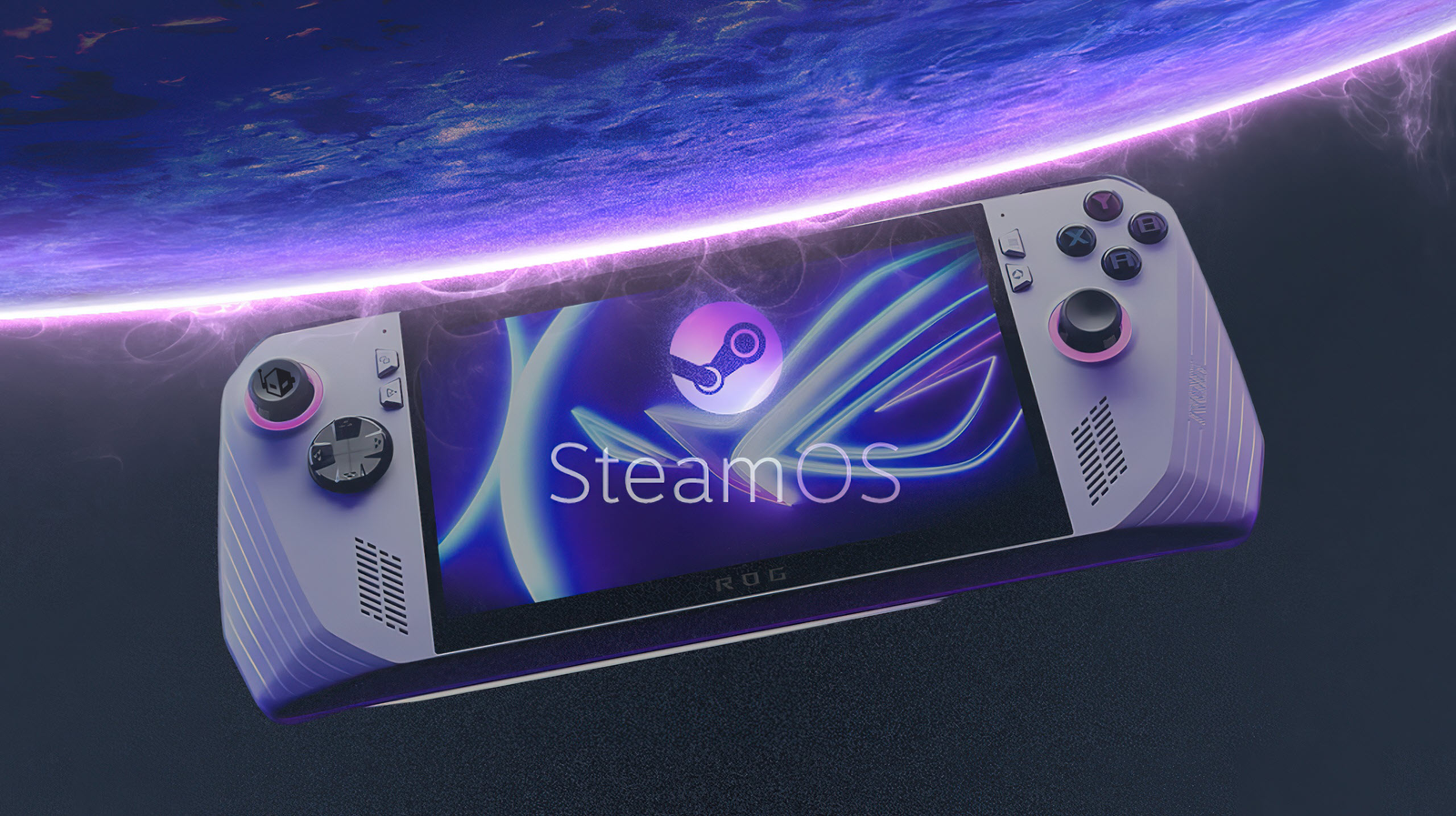 SteamOS on ROG Ally is now officially supported by Valve