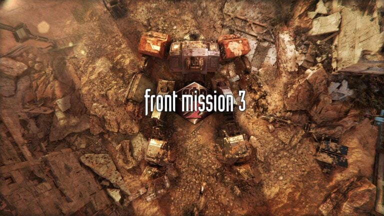 Front Mission 3 Remake (Forever Entertainment S.A.)