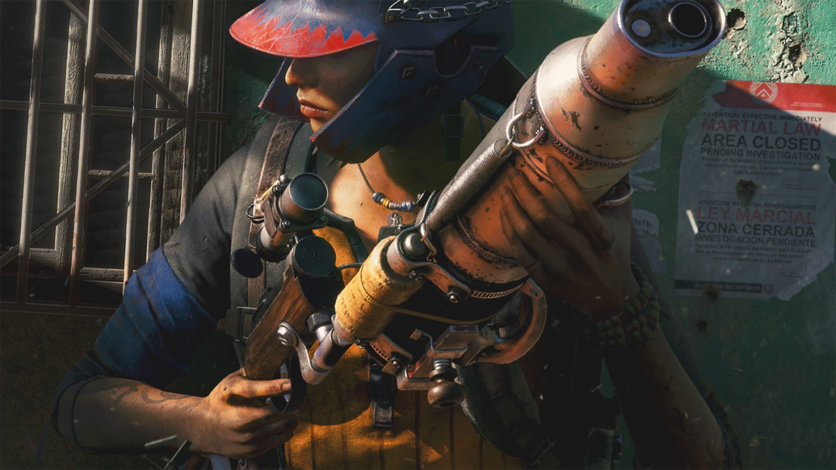 Far Cry 6 (Ubisoft)