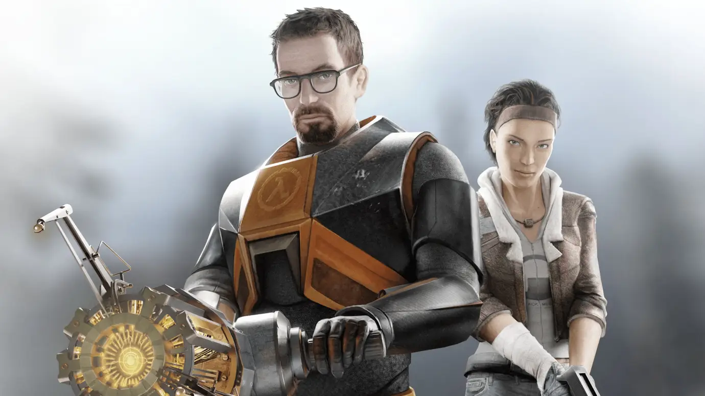 Half Life 2 (Valve)