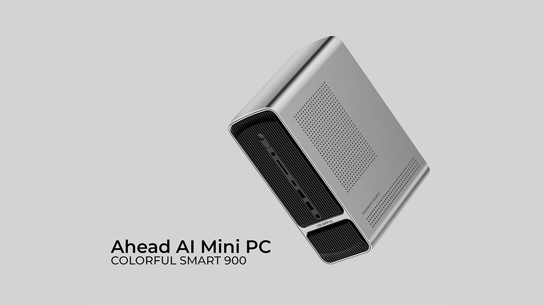 COLORFUL PC Mini SMART 900 AI