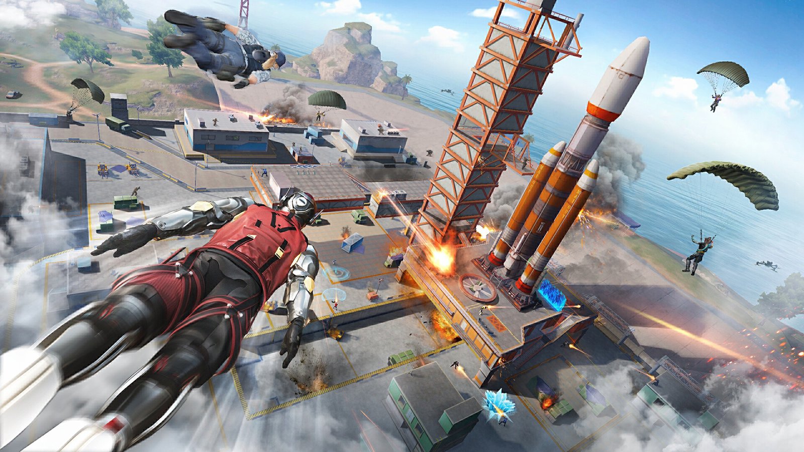 Blood Strike (NetEase Games)