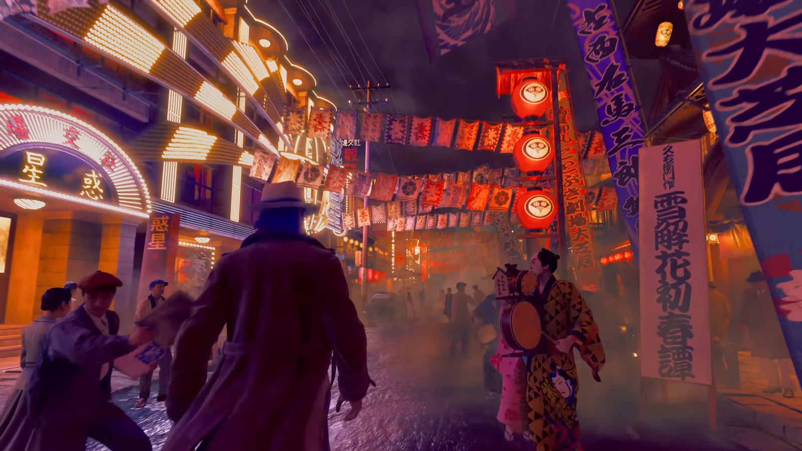 Stranger Than Heaven (Ryu Ga Gotoku Studios)